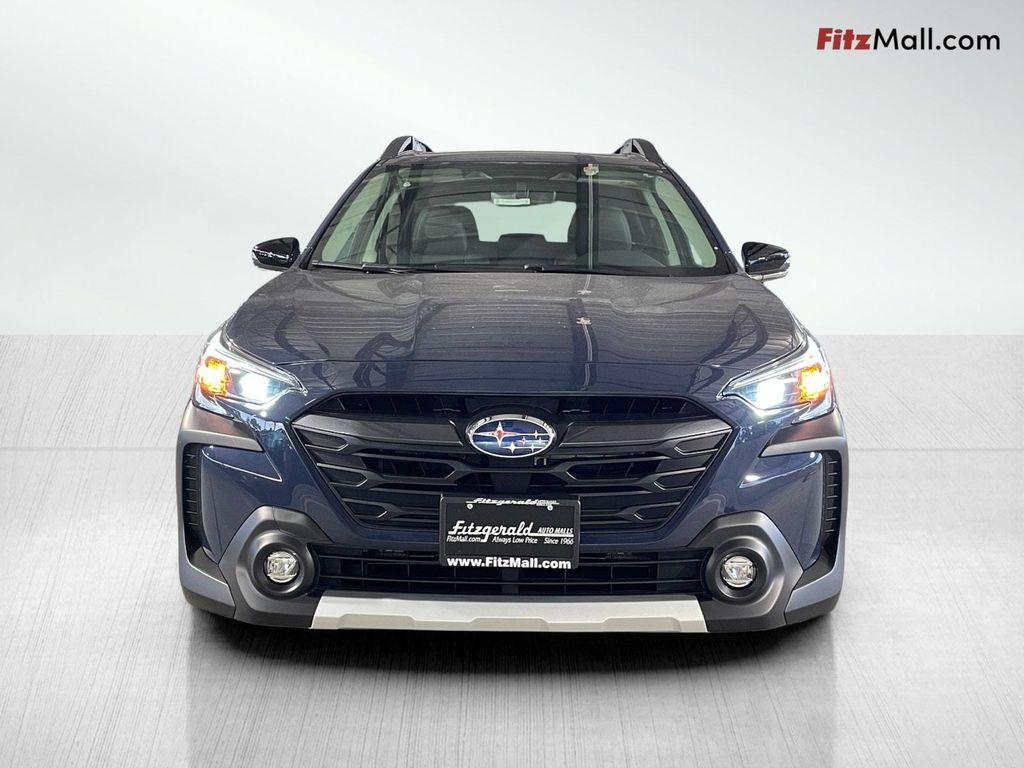 new 2025 Subaru Outback car, priced at $41,377