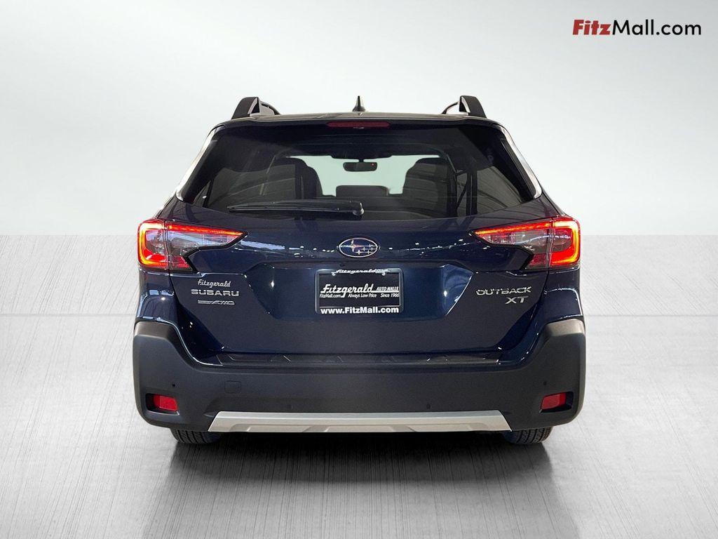 new 2025 Subaru Outback car, priced at $41,377