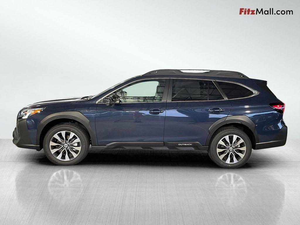 new 2025 Subaru Outback car, priced at $41,377