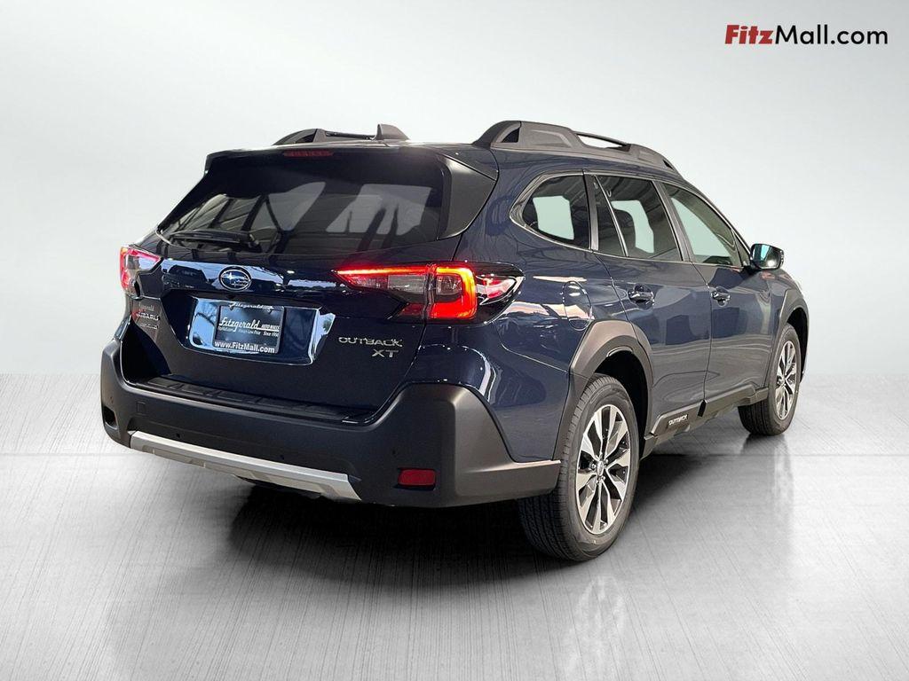 new 2025 Subaru Outback car, priced at $41,377