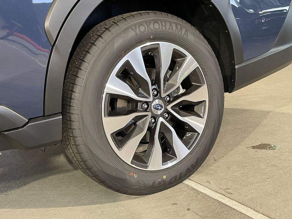 new 2025 Subaru Outback car, priced at $41,377