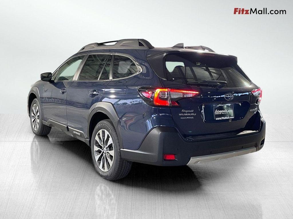 new 2025 Subaru Outback car, priced at $41,377