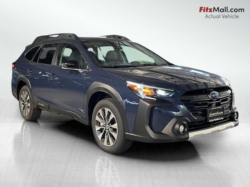 new 2025 Subaru Outback car, priced at $41,377