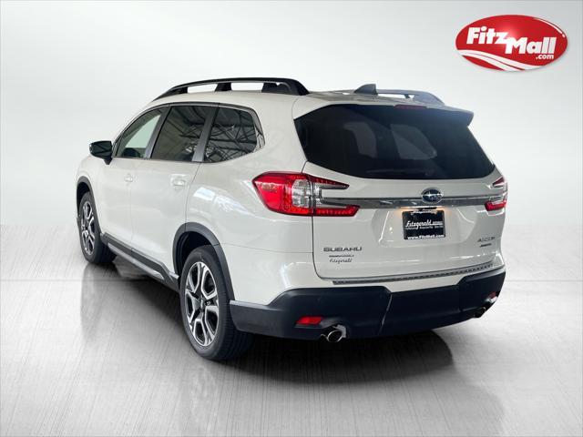 new 2025 Subaru Ascent car, priced at $46,896