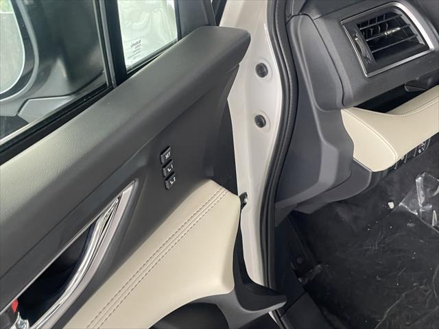 new 2025 Subaru Ascent car, priced at $46,896