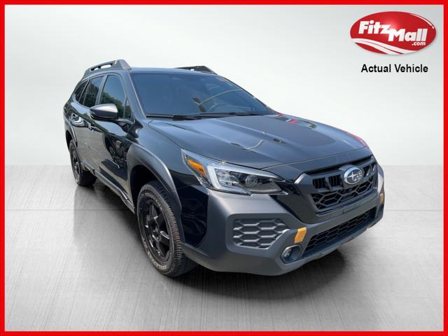 used 2024 Subaru Outback car, priced at $35,988