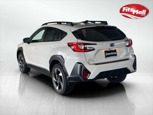 new 2024 Subaru Crosstrek car, priced at $30,837