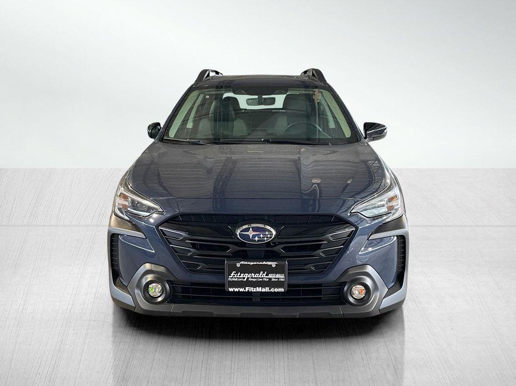 new 2025 Subaru Outback car, priced at $37,587