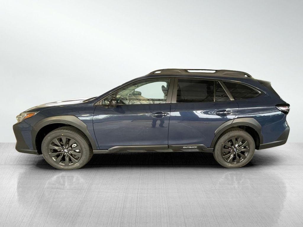 new 2025 Subaru Outback car, priced at $37,587
