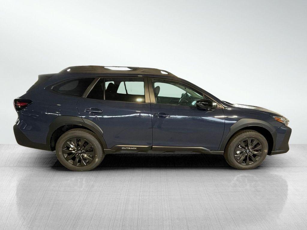 new 2025 Subaru Outback car, priced at $37,587