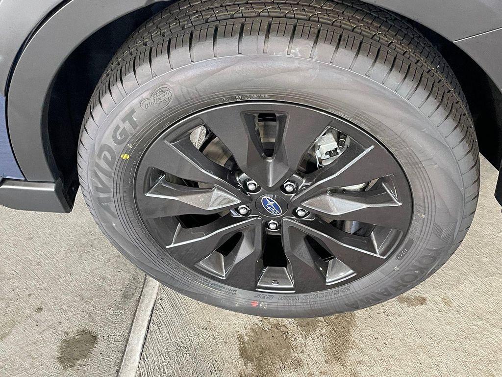 new 2025 Subaru Outback car, priced at $37,587