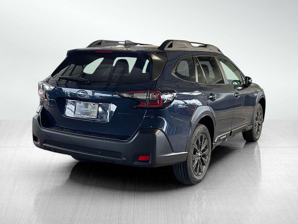 new 2025 Subaru Outback car, priced at $37,587