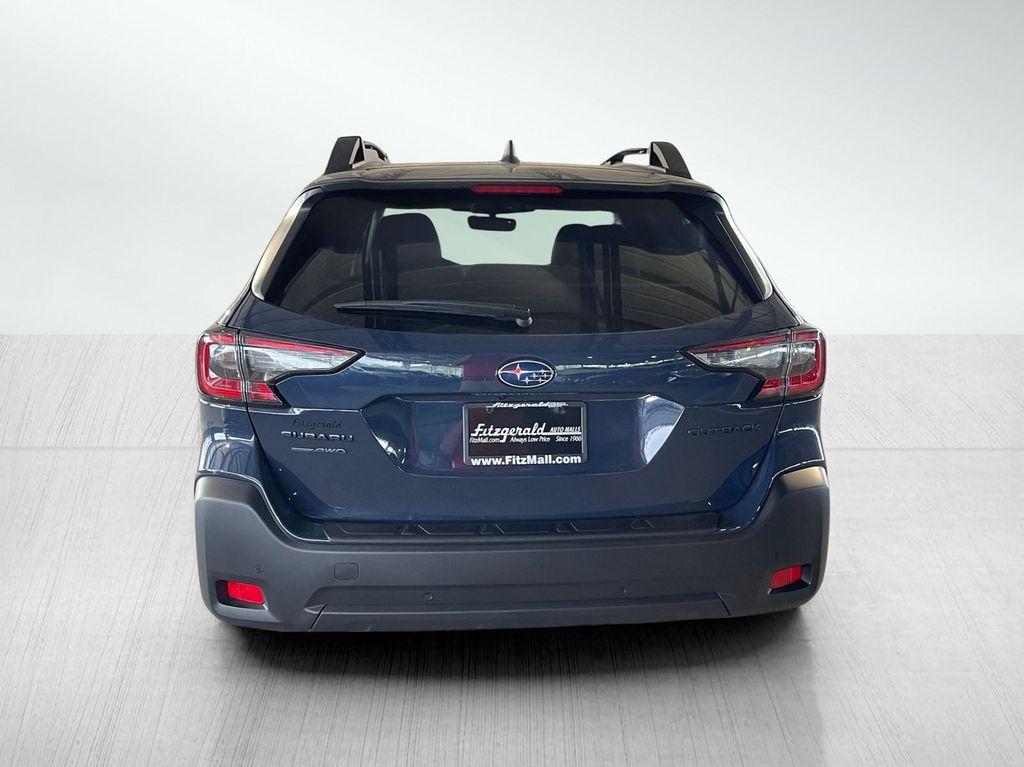 new 2025 Subaru Outback car, priced at $37,587