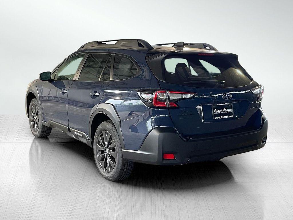 new 2025 Subaru Outback car, priced at $37,587