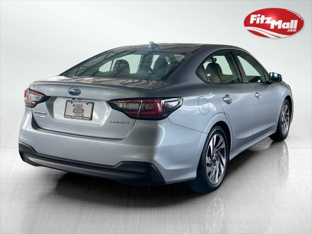 used 2024 Subaru Legacy car, priced at $28,588