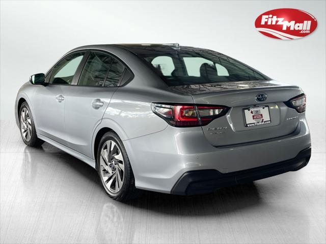 used 2024 Subaru Legacy car, priced at $28,588