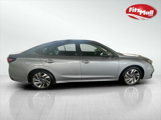 used 2024 Subaru Legacy car, priced at $28,588