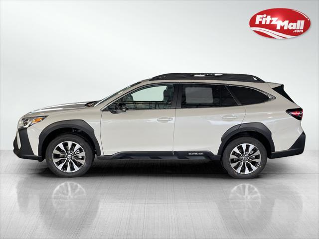 new 2025 Subaru Outback car, priced at $38,485