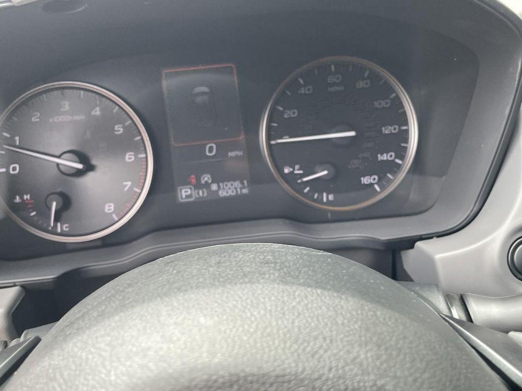 used 2024 Subaru Crosstrek car, priced at $30,388