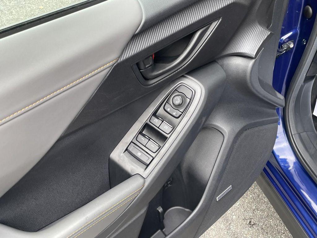 used 2024 Subaru Crosstrek car, priced at $30,388