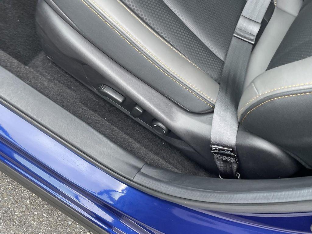 used 2024 Subaru Crosstrek car, priced at $30,388