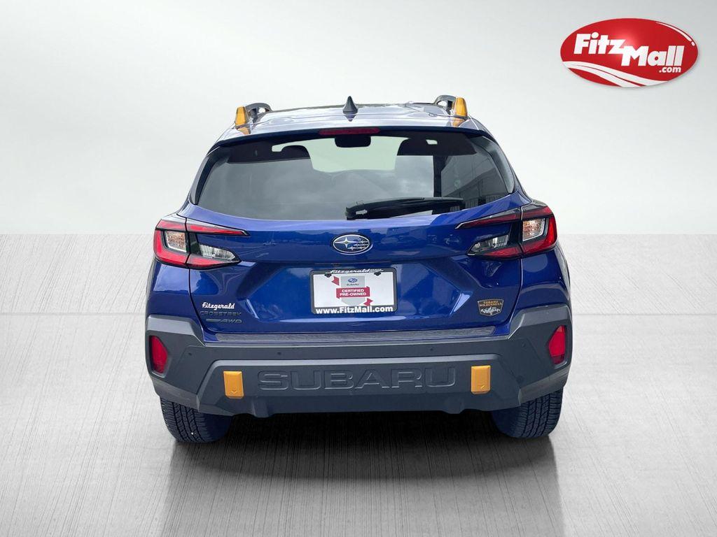 used 2024 Subaru Crosstrek car, priced at $30,388