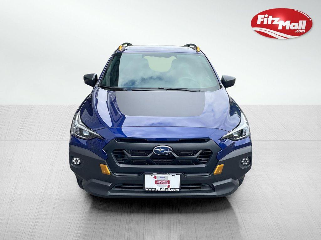 used 2024 Subaru Crosstrek car, priced at $30,388