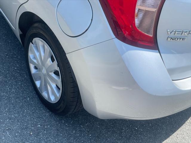 used 2016 Nissan Versa Note car, priced at $7,588