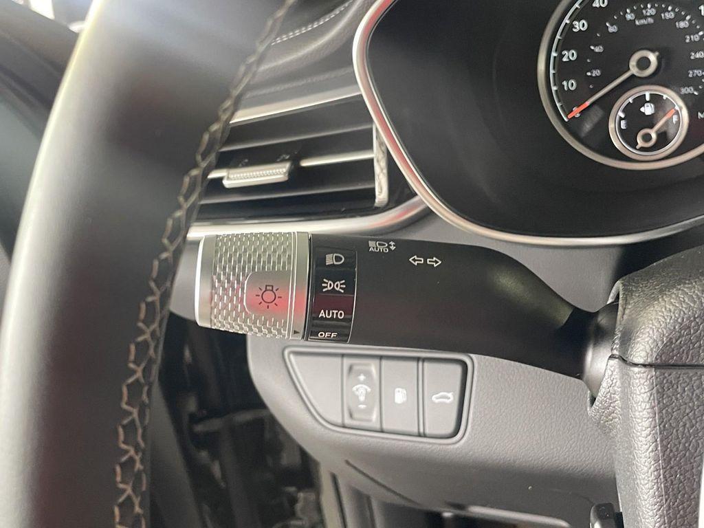 used 2024 Genesis G70 car, priced at $35,988
