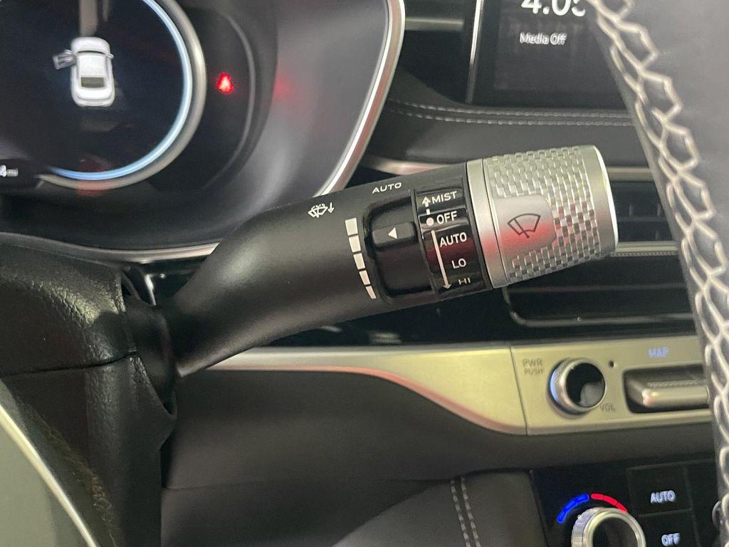 used 2024 Genesis G70 car, priced at $35,988