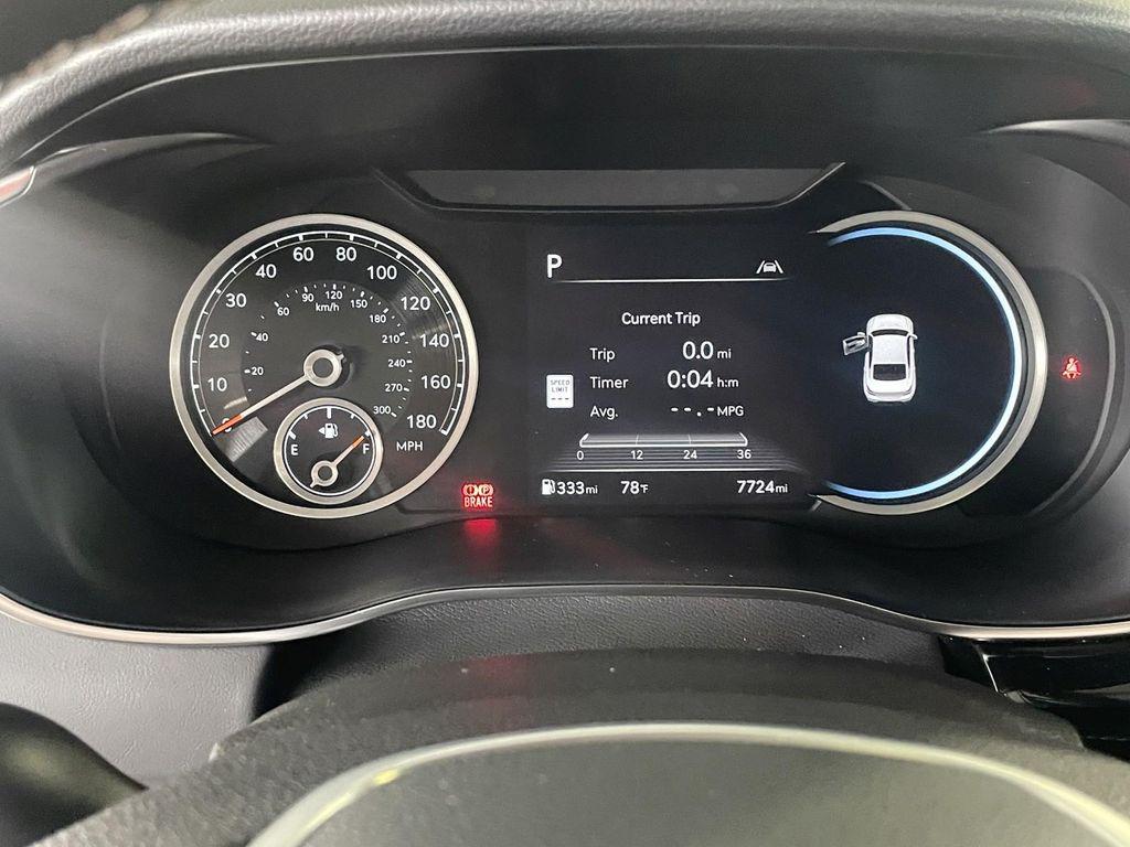 used 2024 Genesis G70 car, priced at $35,988