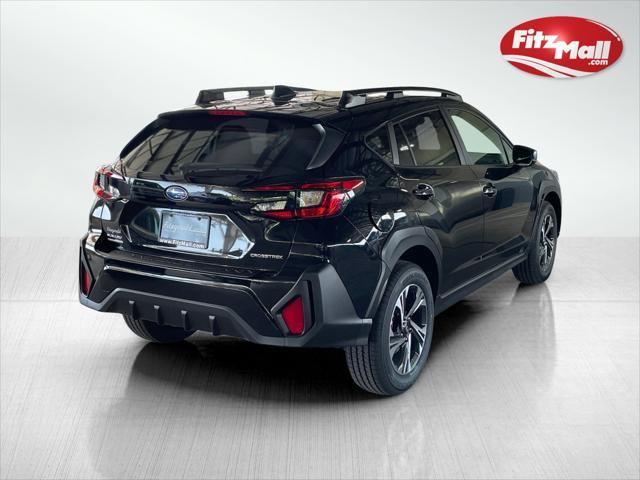 new 2025 Subaru Crosstrek car, priced at $28,182
