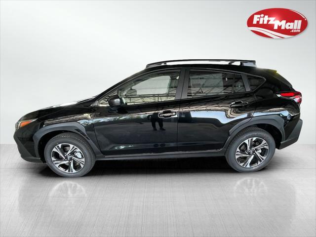 new 2025 Subaru Crosstrek car, priced at $28,182