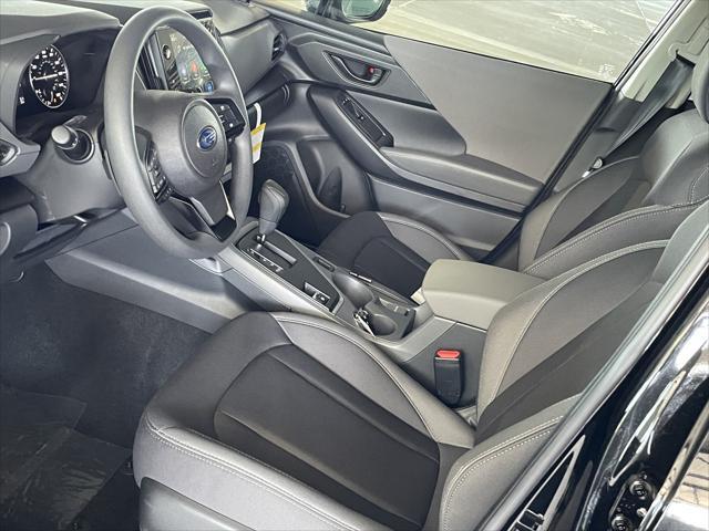 new 2025 Subaru Crosstrek car, priced at $28,182