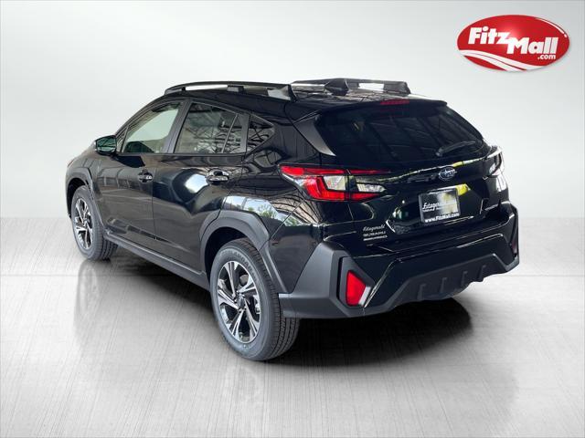 new 2025 Subaru Crosstrek car, priced at $28,182