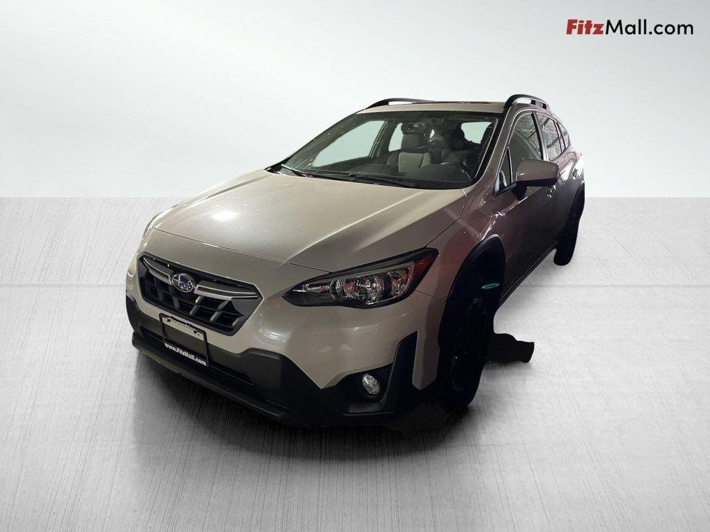 used 2023 Subaru Crosstrek car, priced at $25,988