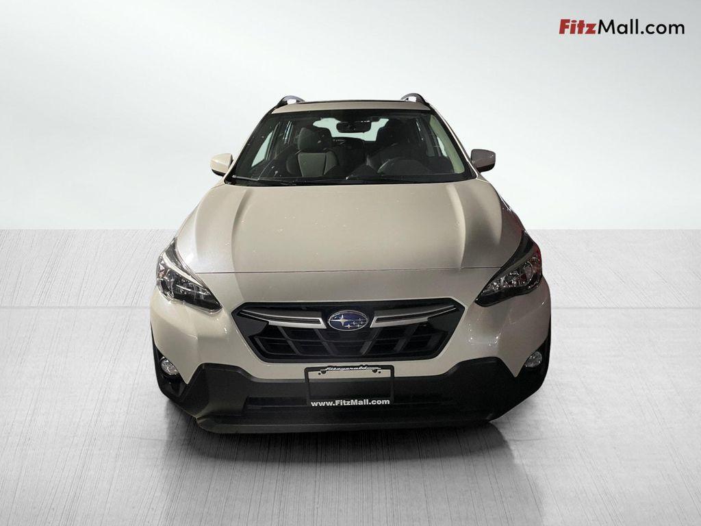 used 2023 Subaru Crosstrek car, priced at $25,988