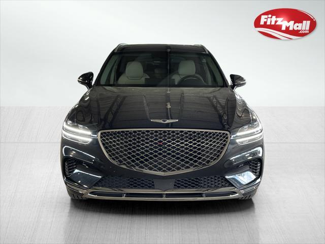 used 2023 Genesis GV70 car, priced at $39,988
