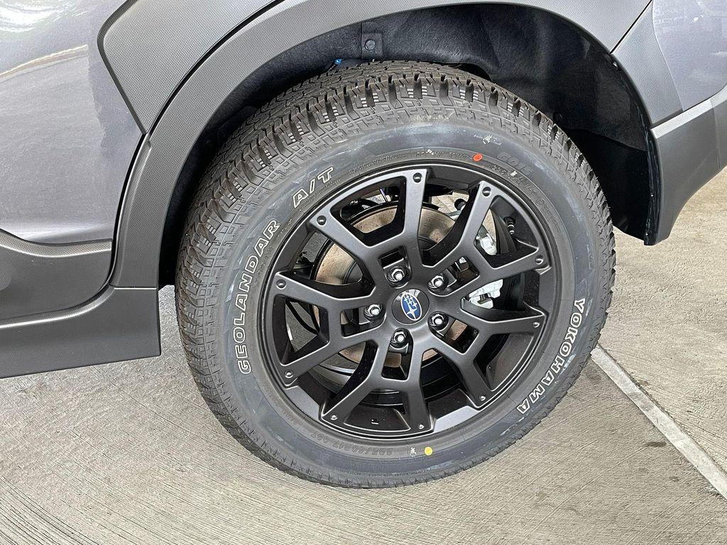 new 2025 Subaru Crosstrek car, priced at $35,827