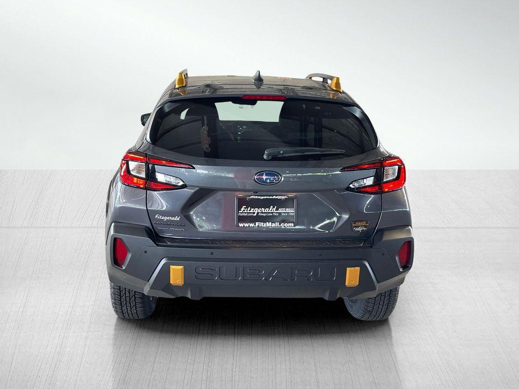 new 2025 Subaru Crosstrek car, priced at $35,827