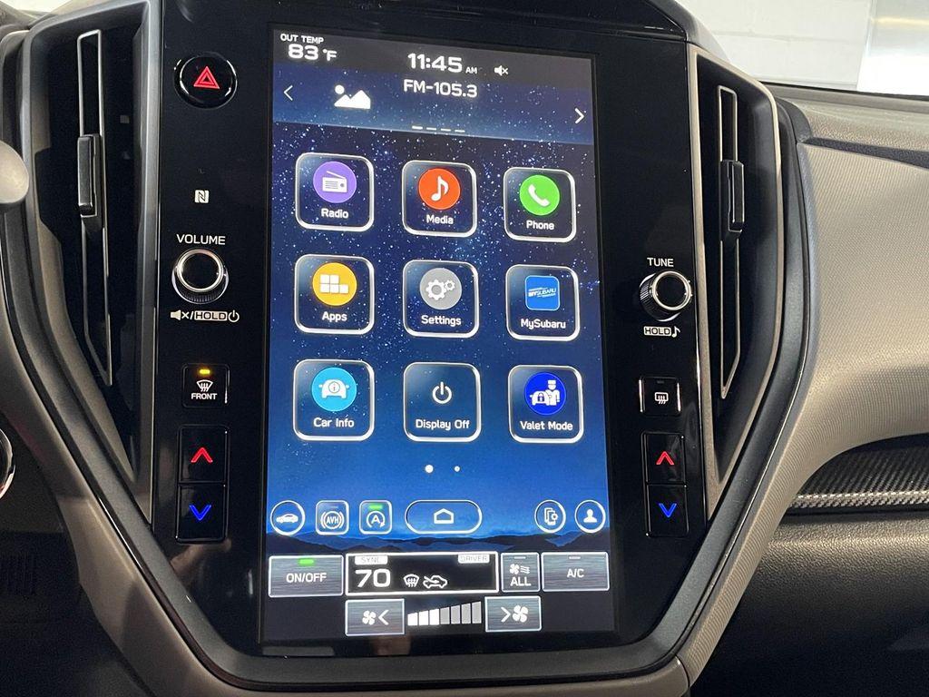 new 2025 Subaru Crosstrek car, priced at $35,827