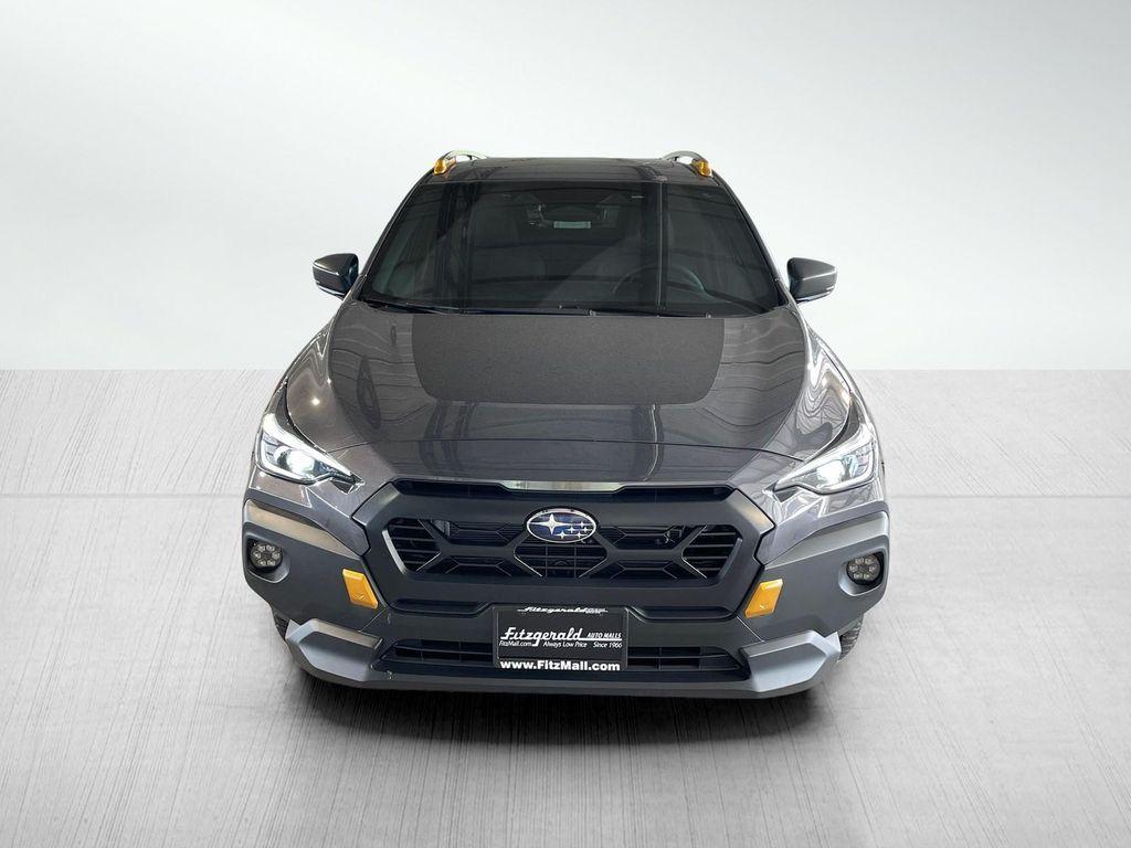 new 2025 Subaru Crosstrek car, priced at $35,827