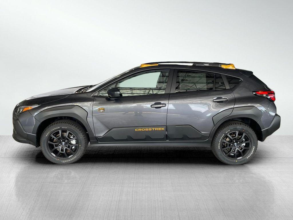 new 2025 Subaru Crosstrek car, priced at $35,827