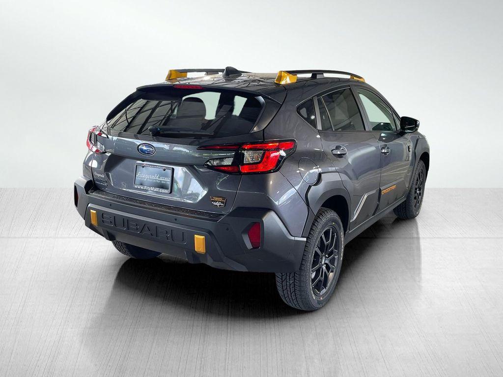 new 2025 Subaru Crosstrek car, priced at $35,827
