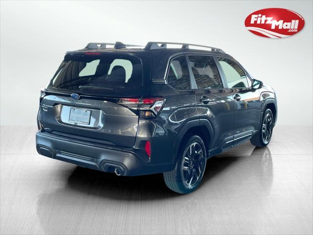 new 2025 Subaru Forester car, priced at $37,326