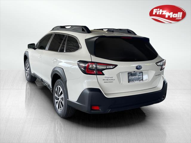 new 2025 Subaru Outback car, priced at $35,398