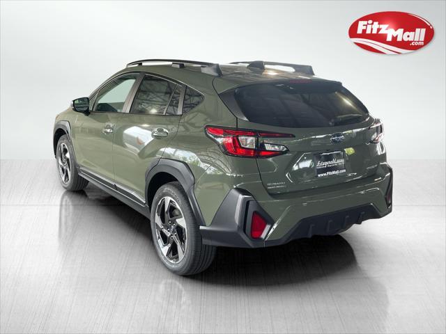 new 2025 Subaru Crosstrek car, priced at $35,214