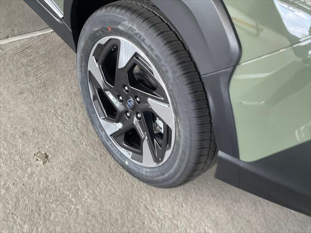 new 2025 Subaru Crosstrek car, priced at $35,214