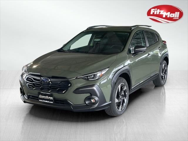 new 2025 Subaru Crosstrek car, priced at $35,214