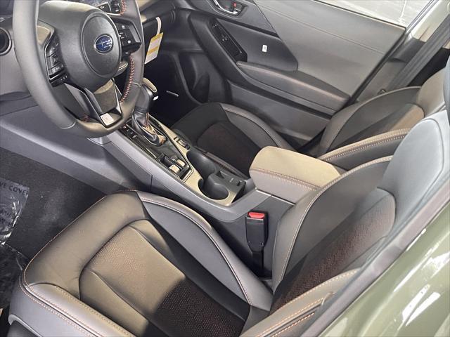 new 2025 Subaru Crosstrek car, priced at $35,214